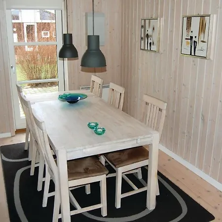 Ferienhaus Holiday Rodby 24 *